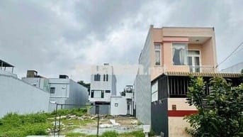 TĐC Bá Tùng - đường Trương Minh Hùng view blook biệt thự