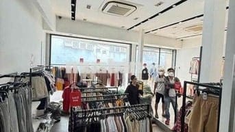 MẶT BẰNG 8x10M 1 TRỆT 2 LẦU HẺM Ô TÔ GẦN MẶT TIỀN CMT8 TÂN BÌNH💕💕💕