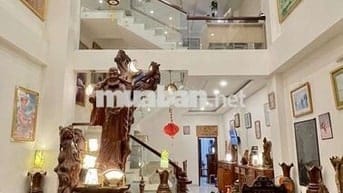 Mặt tiền Nguyễn Thị Sóc- Chợ Đầu Mối Hóc Môn- 180m²-sổ hồng riêng
