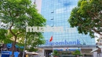 Văn phòng 336m² tại tòa nhà Mộc Gia Nguyễn Oanh (tòa nhà Sacombank)