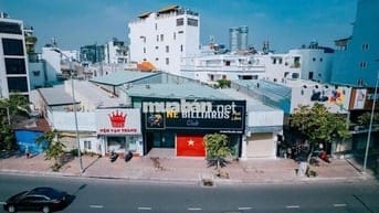 🏡 Nhà Đẹp Mặt Tiền Nguyễn Hữu Cảnh - 12x30m Nở Hậu 18m, Giá 180tr