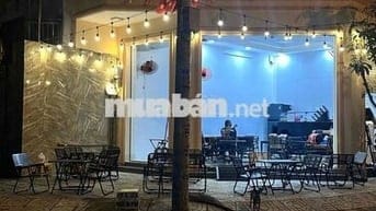 CHO THUÊ MẶT BẰNG BÁN ĐỒ ĂN SÁNG CÓ BÀN GHẾ SẲN