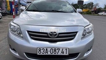 Toyota Corolla Altis 2010 1.8G MT - 105000 km