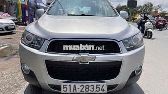 Chevrolet Captiva 2012 LTZ 2.4 - 97000 km