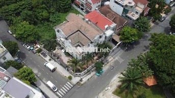 Biệt Thự 2 Mặt Tiền, Có Sân Vườn, Nhận Thuê Ngay