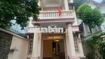 Cho Thuê Biệt Thự Khu Tên Lửa Bình Tân, Mặt Tiền, Nhận Ngay