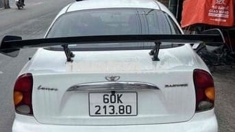 lanos nhận hàn quốc cần bán