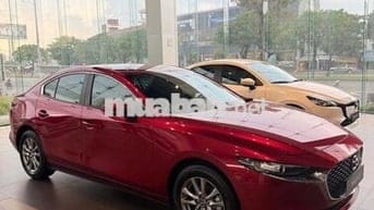 Mazda 3 2025 1.5L Deluxe