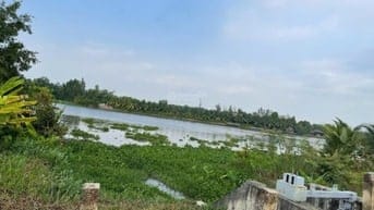 BÁN LÔ ĐẤT 2 MẶT TIỀN SÔNG – CẦU ÔNG NHIEU , NGUYÊN DUY TRINH  QUẬN 9