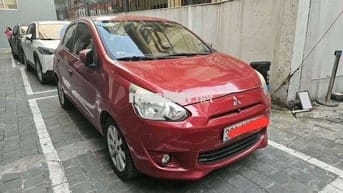 Bán xe Mitsubishi Mirage 2014
