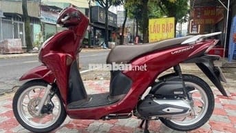 Honda Vision Đời 2021 Màu Đỏ Xe Đẹp Bảo Hành 12T