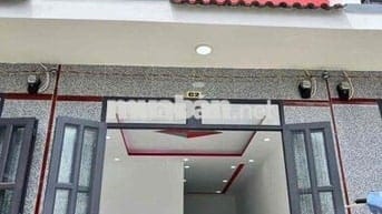 BÁN GẤP nhà GẦN ngã ba Mỹ Hạnh giá 895 triệu