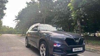 VinFast Lux SA Plus 2022 - 70000 km