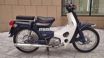 Xe máy Honda Cub 70cc Nhật Bản 1995