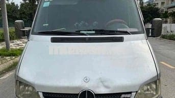 Mercedes Benz Sprinter 313 tải van 2008
