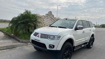 Mitsubishi Pajero Sport 2011 D 4x2 AT - 175454 km