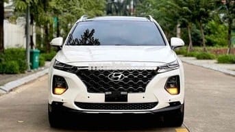 Hyundai SantaFe 2.4L Premium xăng cao cấp sx 2020