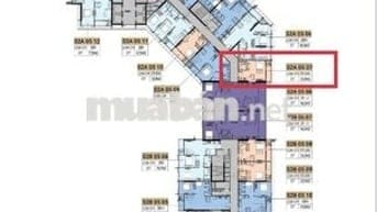 Cần sang nhượng căn 1pn view biển giá 3ty5 vị sát khán đài pháo hoa