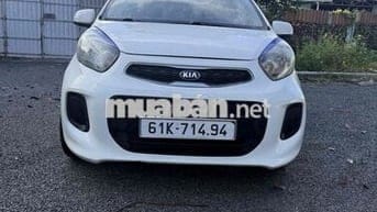 Kia Morning 2016 1.25 MT