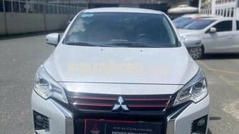 Mitsubishi Attrage 2022 1.2 CVT - 30000 km