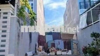 CẦN BÁN LÔ ĐẤT 116M HẺM NHỰA HƠN 4M BẾN NÔM, P. RẠCH DỪA, TP. VŨNG TÀU