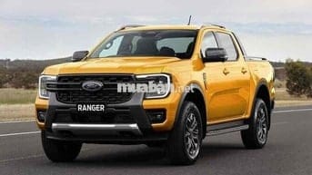Giá xe Ford 7 chỗ mới nhất tháng 11/2024: Giá niêm yết và giá lăn bánh Ford Ranger 2022 - 65000 km