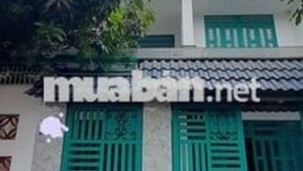 Biệt thự 1 trệt 3 lầu đường 10B khu dân cư Vĩnh Lộc BHH B bình tân