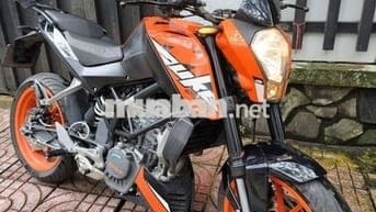 🚀😍 TPhcm siêu đẹp Ktm200 bs59A3 2021 giámềm AE🥰