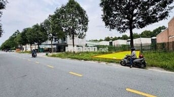 Bán gấp lô đất 5x30m full thổ ngay KCN Bàu Bàng – gần Chợ đêm, TTHC