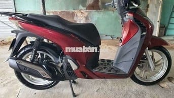 SH 125 2013 Đen Đỏ Mới 90%