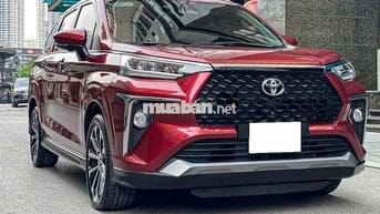 Veloz Cross TOP 2023 đỏ pha lê cực mới