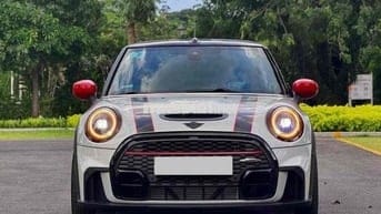 MINI Cooper JCW Convertible 2021 lái là NGHIỆN
