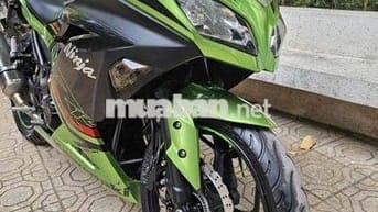 Kawasaki NINJA 300 abs 2018  xe đẹp keng date chot