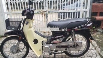 HONDA Dream Thái đã Tân trang nguyên xe như mới
