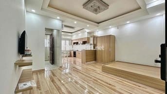 Phòng Mới Thoáng Có Ban Công Full Nội Thất