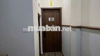 Cho thuê phòng nhỏ có đầy đủ bếp, phòng khách, điều hoà, máy chiếu,...