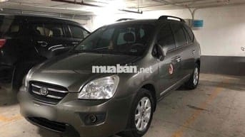 Kia Carens 2010 LX 1.6 MT - 153000 km