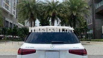Mercedes Benz GLS Class 2021 450 4Matic - 65000 km