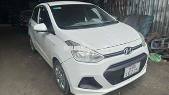Hyundai Grand i10 2016 gia đình