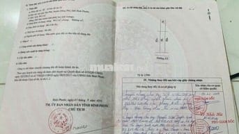 Chính Chủ Bán Đất 17ha đối diện KCN bắc đồng phú