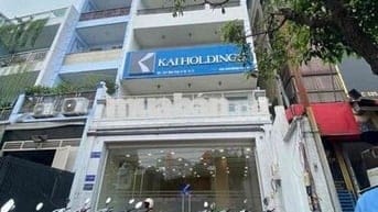 Bán nhà mặt tiền 6m đường Bình thới giá 22 tỷ