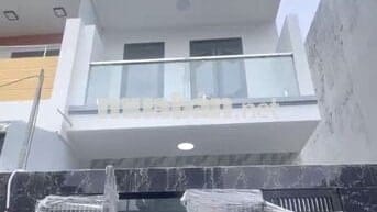 NHÀ MỚI XÂY 3 TẦNG 4PN, ĐƯỜNG CÂY KEO, NGAY TÔ NGỌC VÂN, CHỢ TAM HÀ