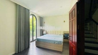 Cho thuê biệt thự song lập vợ và làm văn phòng giá rẻ nhất OCP1Gia Lâm