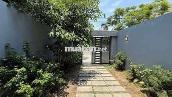 🛑 CHO THUÊ NHÀ 2 TẦNG SÂN VƯỜN - NAM VIỆT Á - 3PN - 3wc