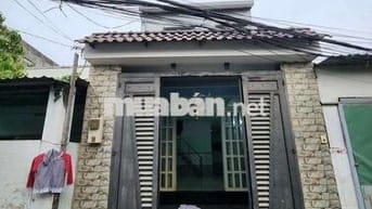 NHÀ TRỆT LẦU 2 PN GẦN NGÃ TƯ BÌNH PHƯỚC