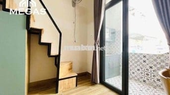 Duplex Ban Công Sát Q1, Q3 Full Nội Thất, Chính Chủ Cho Thuê Rẻ