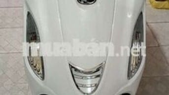 Kymco like 9 chủ ký ủy quyền _sang tên