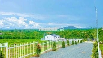 BÁN LÔ ĐẤT VƯỜN  NGHỈ DƯỠNG full thổ cư xây dựng tự do