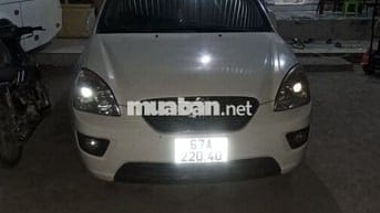 Kia Carens 2016 EX MT 2.0 - 190000 km