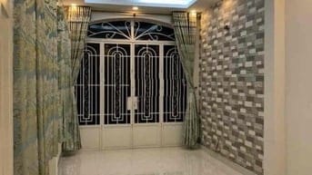  Cho thuê nhà mặt tiền Lê Hồng Phong, P.4, Q.5 giá 38tr